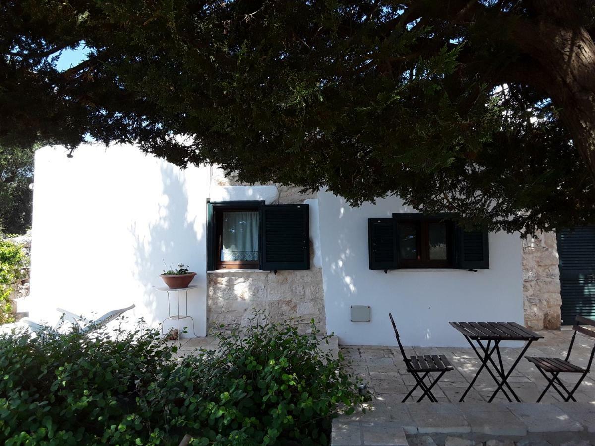 Il Giardino Di Viola Acomodação com café da manhã Ceglie Messapica Exterior foto