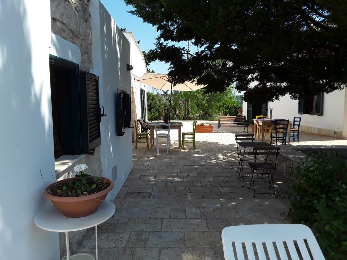 Il Giardino Di Viola Acomodação com café da manhã Ceglie Messapica Exterior foto