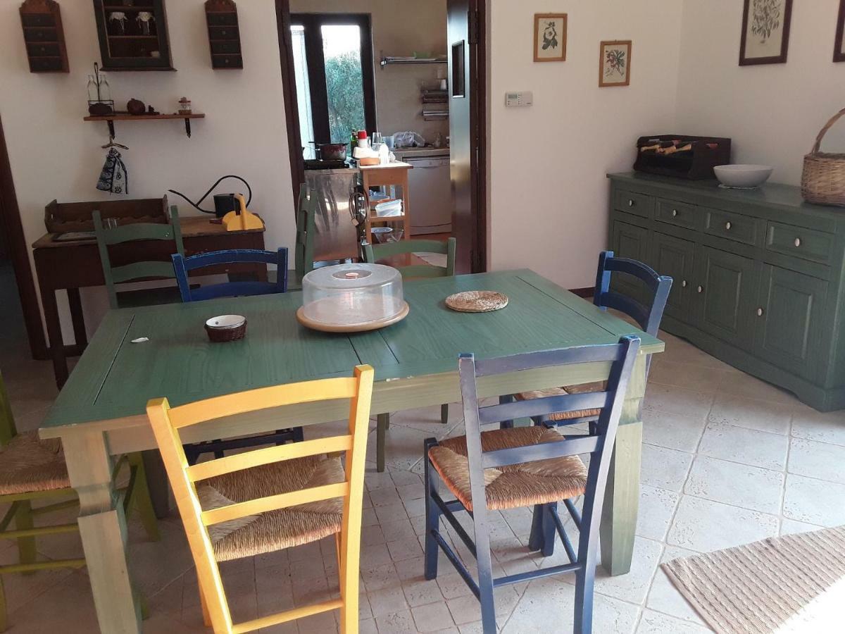 Il Giardino Di Viola Acomodação com café da manhã Ceglie Messapica Exterior foto